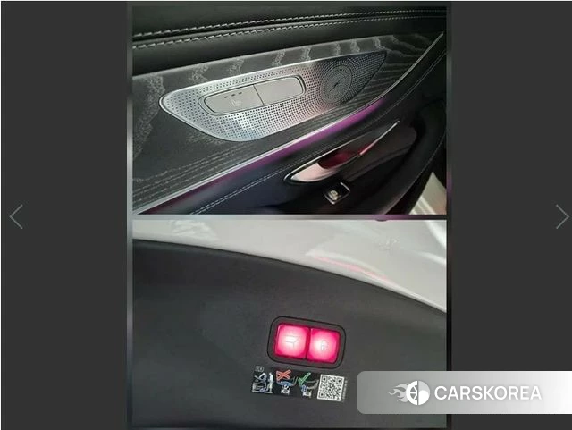 Mercedes-Benz AMG GT id 4474341 из Кореи 8