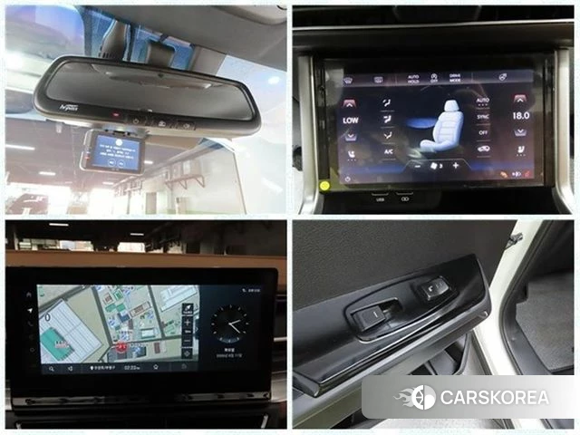 Ssangyong Torres id 4696911 из Кореи 8