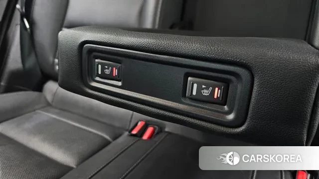 Renault Korea (Samsung) QM6 id 3319793 из Кореи 8