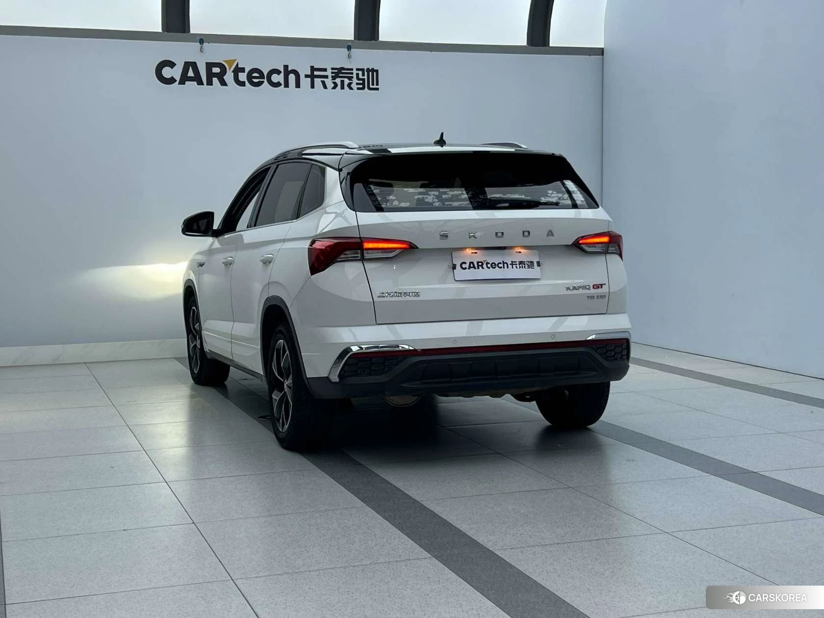 Skoda Komik GT id 4479637 из Китая 8