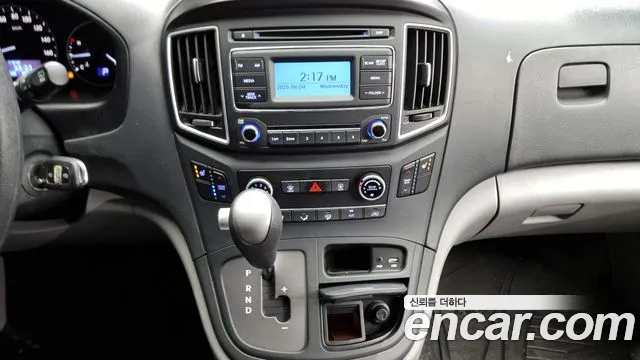 Hyundai The New Grand Starex id 2785115 из Кореи 8