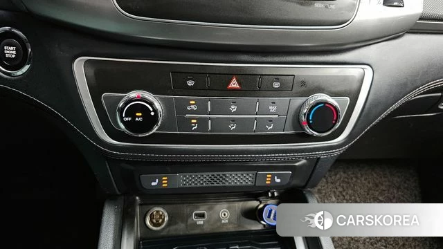 Ssangyong Rexton Sports id 4225856 из Кореи 8