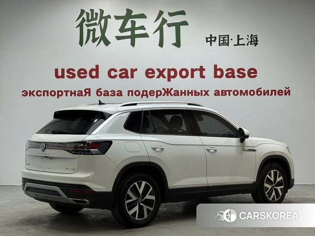 Volkswagen Tanyue id 4273149 из Китая 8