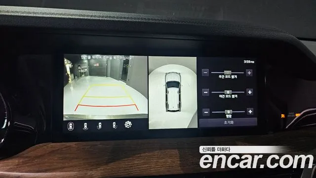 Kia Mohave Master id 2714595 из Кореи 8