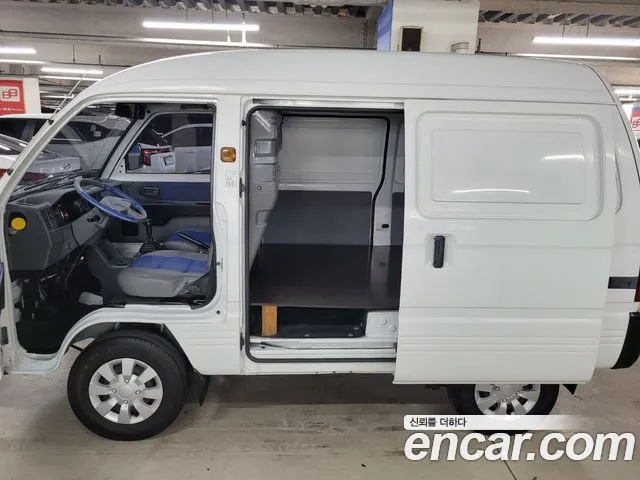 Chevrolet (GM Daewoo) New Damas id 2760516 из Кореи 8