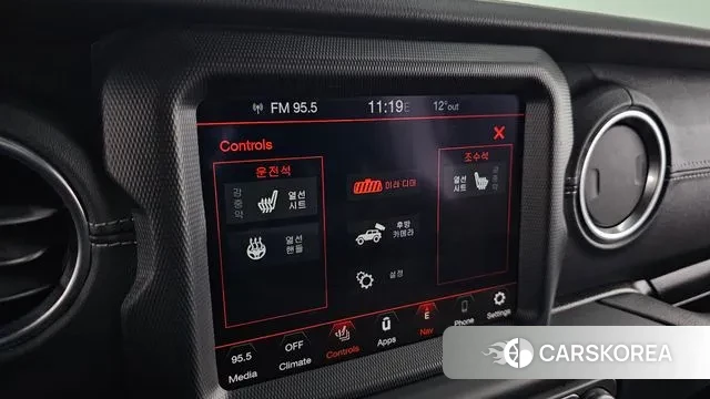 Jeep Wrangler (JL) id 3318572 из Кореи 8