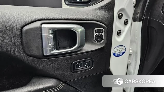 Jeep Wrangler (JL) id 3577805 из Кореи 8