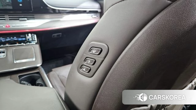 Hyundai The New Grandeur IG Hybrid id 4562729 из Кореи 8