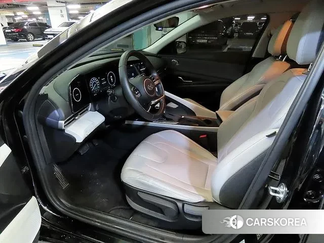 Hyundai Avante (CN7) id 3757464 из Кореи 8