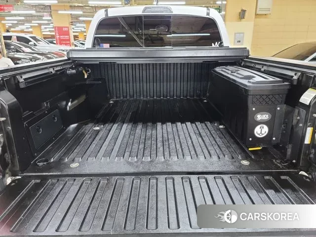 Toyota Tacoma id 3661709 из Кореи 8