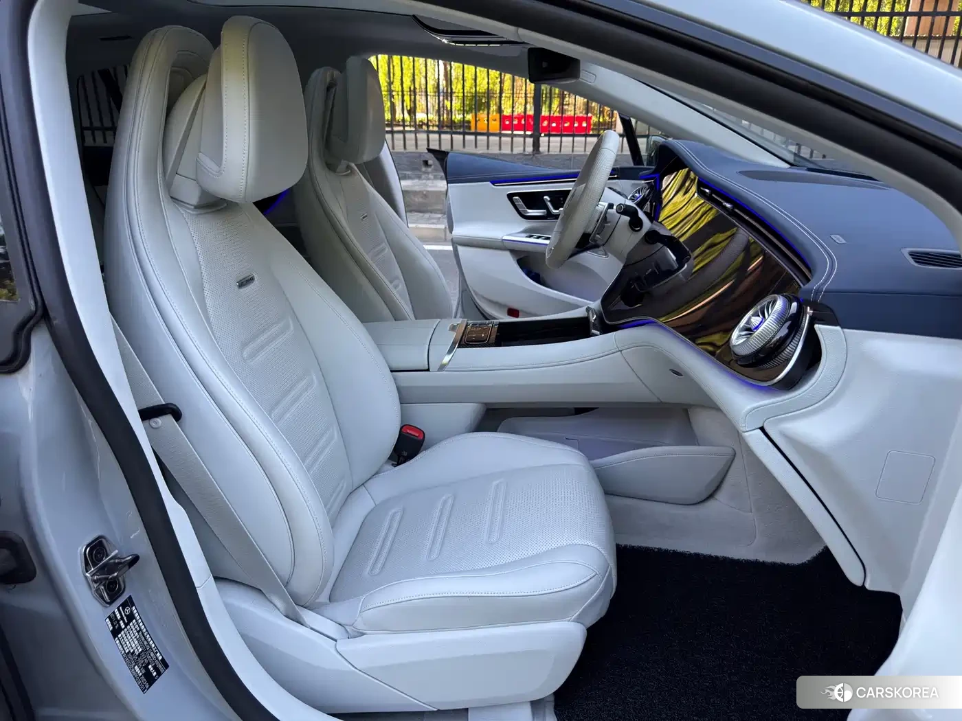 Mercedes-Benz EQE AMG id 4601017 из Китая 8