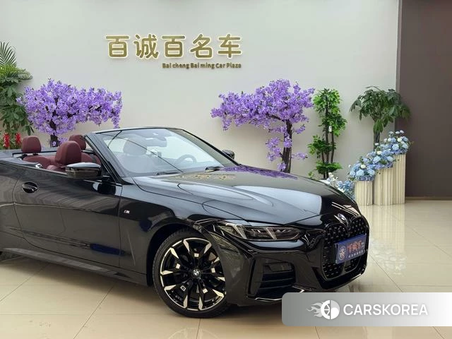 BMW 4 series id 4307678 из Китая 8