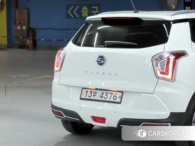 Ssangyong Tivoli Armor id 4459276 из Кореи 8