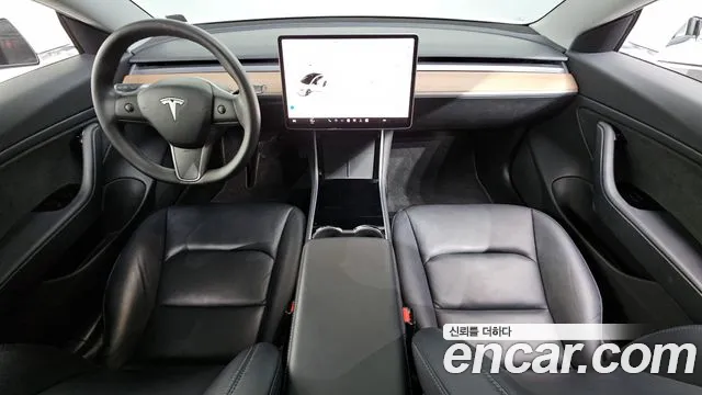 Tesla Model 3 id 2632819 из Кореи 8