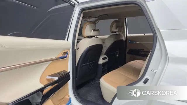 Ssangyong Actian 2nd Generation id 3565514 из Кореи 8