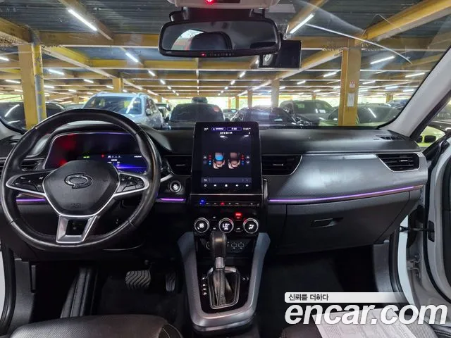 Renault Korea (Samsung) XM3 id 2672658 из Кореи 8