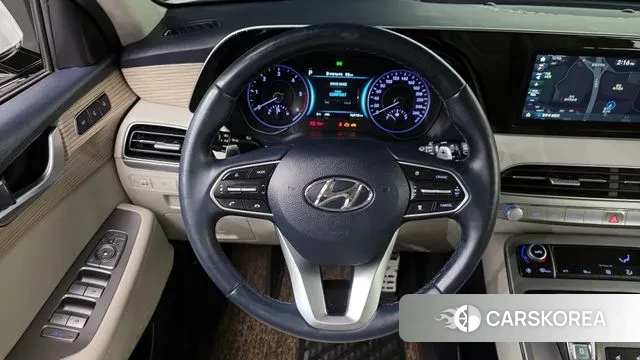 Hyundai Palisade id 3682196 из Кореи 8