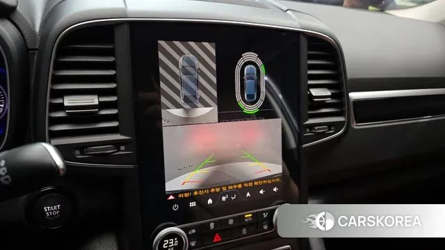 Renault Korea (Samsung) The New QM6 id 3565988 из Кореи 8