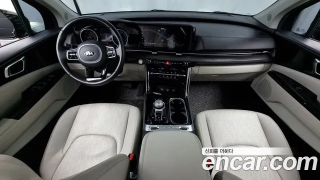 Kia Carnival 4th generation id 2659615 из Кореи 8