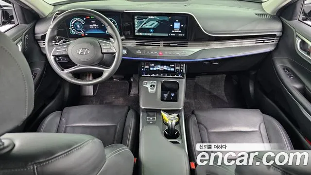 Hyundai The New Grandeur IG id 2678296 из Кореи 8