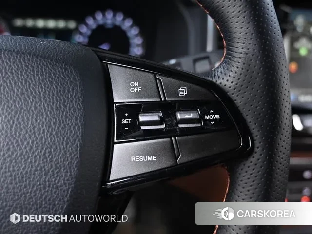 Ssangyong Rexton Sports id 3698269 из Кореи 8