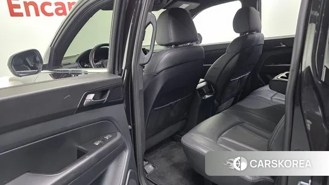 Ssangyong Rexton Sports Cannes id 3059927 из Кореи 8