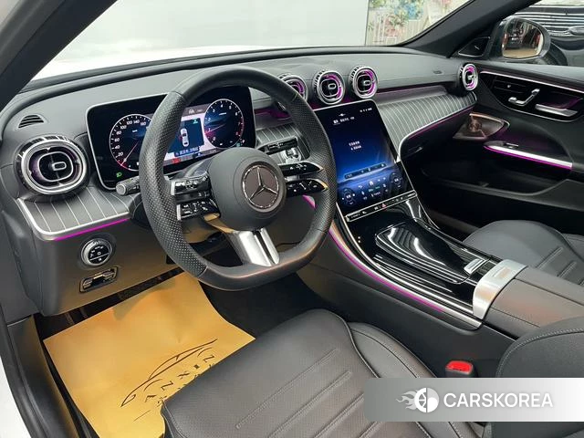 Mercedes-Benz Class C id 4256056 из Китая 8