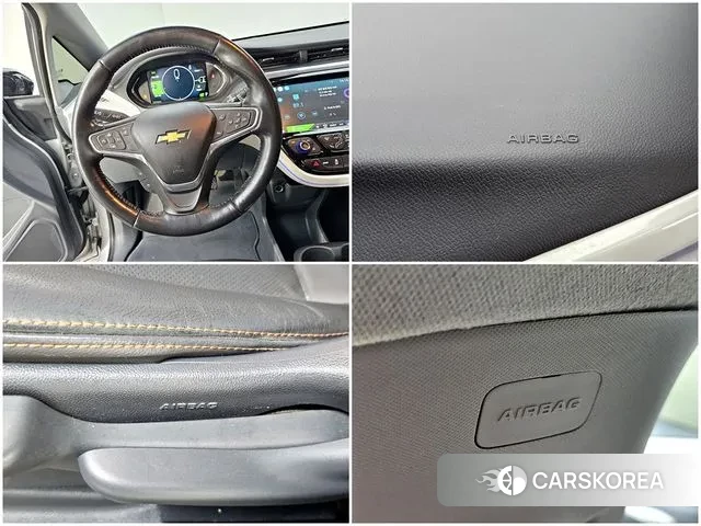 Chevrolet (GM Daewoo) Bolt EV id 3302592 из Кореи 8