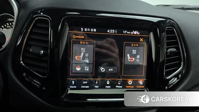 Jeep Compass 2nd Generation id 3292302 из Кореи 8