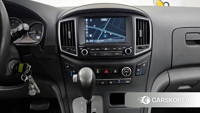 Hyundai The New Grand Starex id 3867481 из Кореи 8