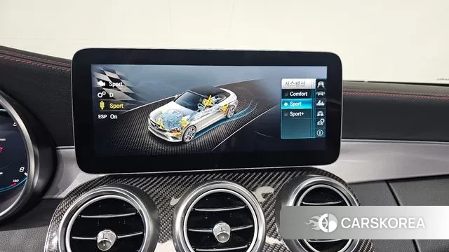 Mercedes-Benz C-Class W205 id 3530779 из Кореи 8