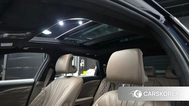 Kia K8 Hybrid id 3940532 из Кореи 8