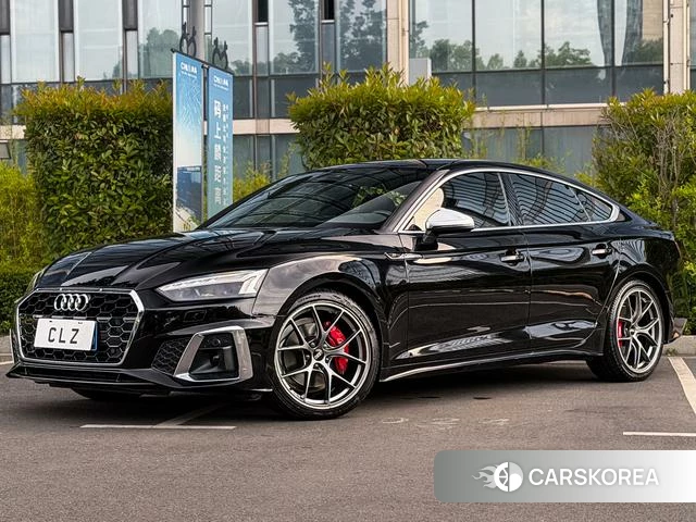 Audi A5 id 4335691 из Китая 8