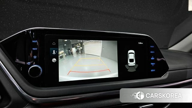 Hyundai Sonata (DN8) id 4267131 из Кореи 8