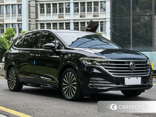 Volkswagen Weiran id 4277022 из Китая 8