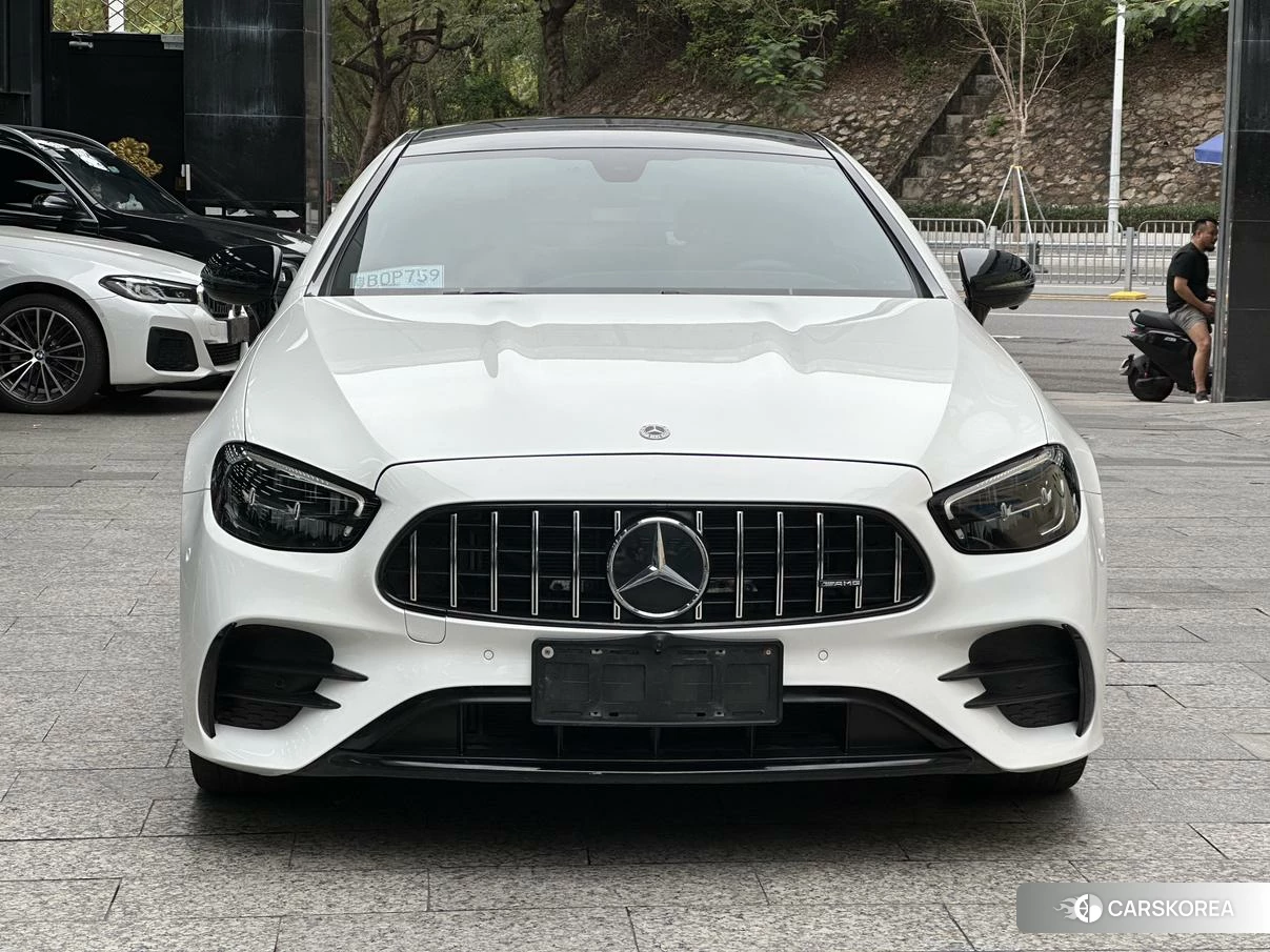 Mercedes-Benz E-class (imported) id 4479815 из Китая 8