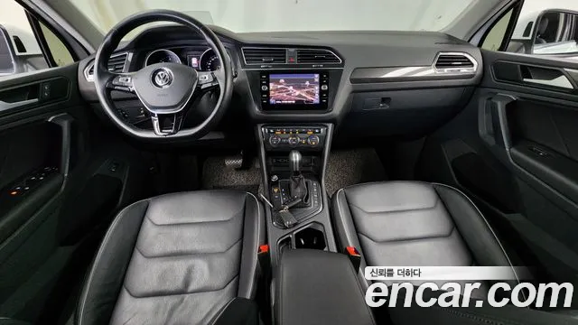 Volkswagen Tiguan second Generation id 2756331 из Кореи 8