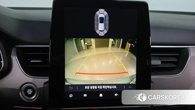 Renault Korea (Samsung) XM3 id 4494525 из Кореи 8
