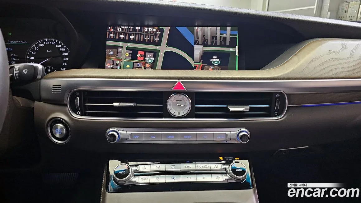 Genesis G90 id 2095997 из Кореи 8