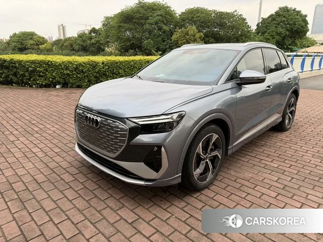 Audi Q4 e-tron id 4261844 из Китая 8