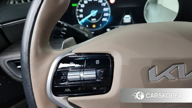 Kia K8 Hybrid id 3941280 из Кореи 8