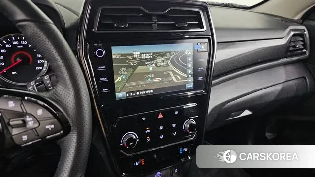 Ssangyong Berry New Tivoli id 3224512 из Кореи 8