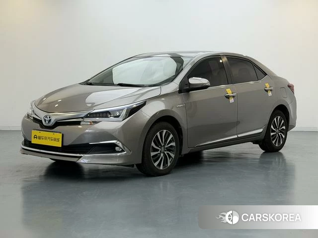 Toyota Corolla id 4210995 из Китая 8