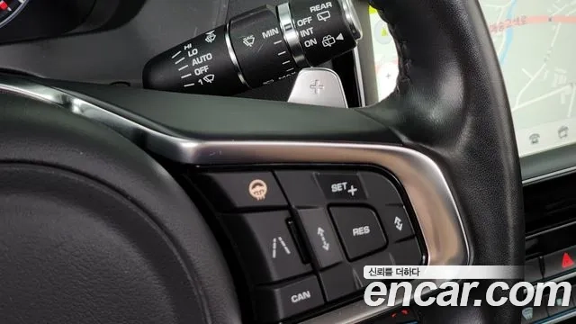 Jaguar F-PACE id 2865204 из Кореи 8