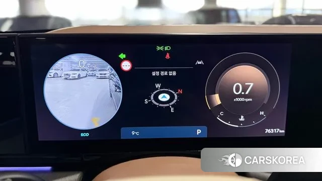 Hyundai Grandeur (GN7) id 3726416 из Кореи 8