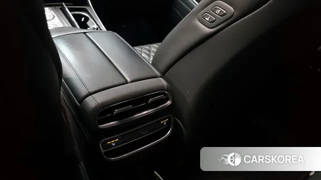 Genesis GV80 id 3453250 из Кореи 8