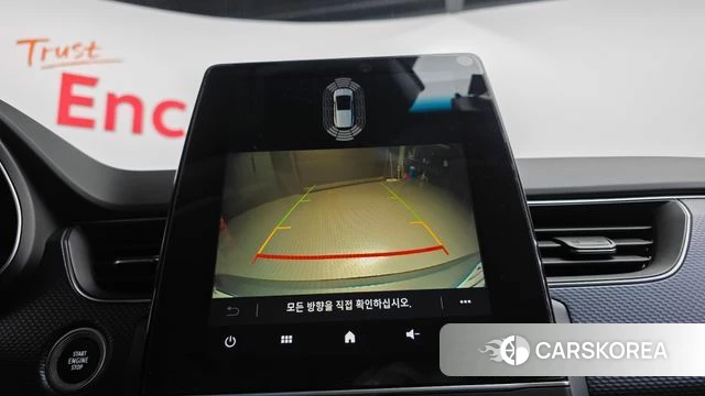 Renault Korea (Samsung) XM3 id 4344952 из Кореи 8