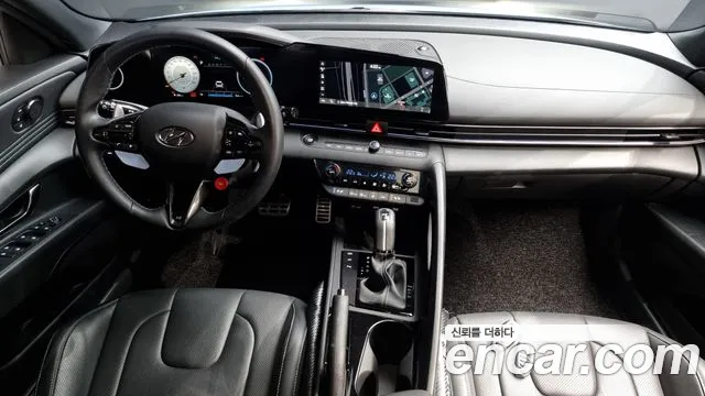 Hyundai Avante (CN7) id 2659537 из Кореи 8