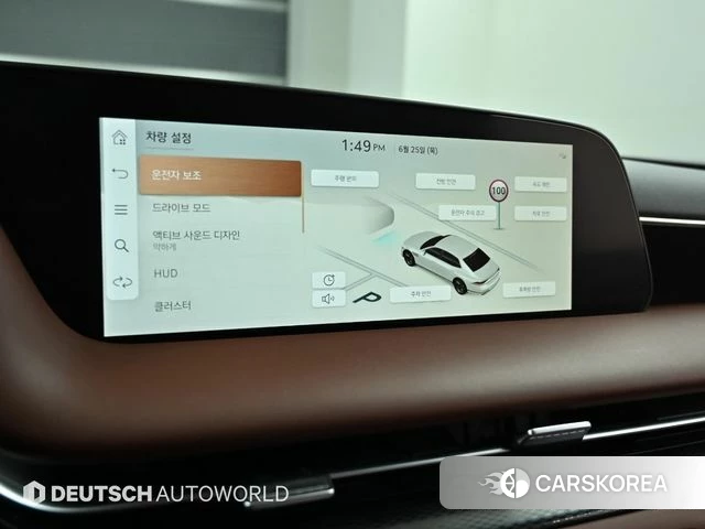 Genesis G90 (RS4) id 4506292 из Кореи 8