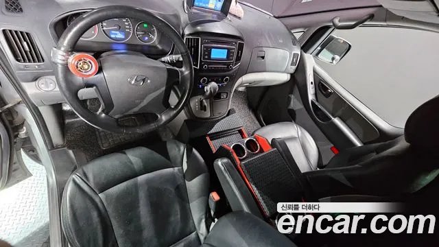 Hyundai The New Grand Starex id 2785434 из Кореи 8